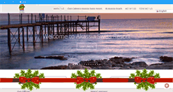 Desktop Screenshot of akassia.com
